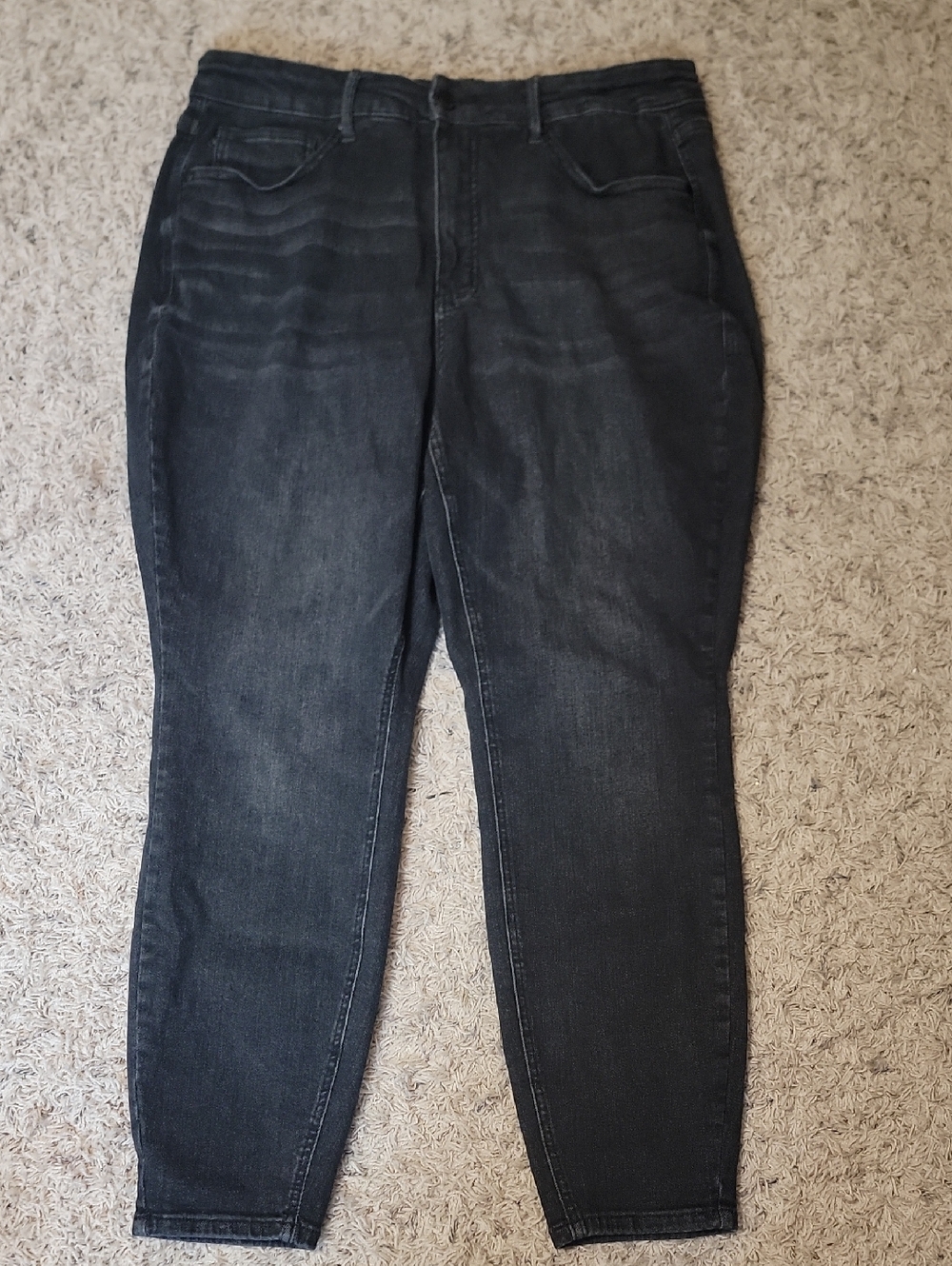 Judy Blue Women's Black Skinny Jeans